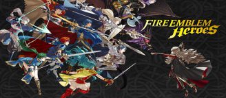 Fire Emblem Heroes – Kingdoms on fire