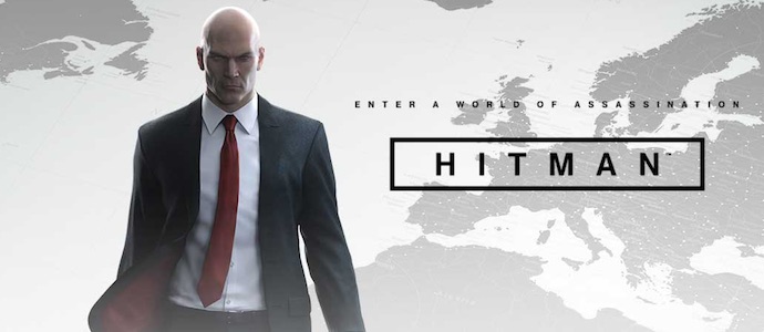 Hitman – le premier environnement gratuit