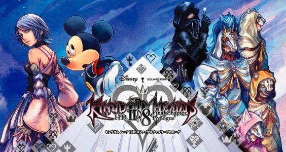 Kingdom Hearts 2.8 – Final Chapter Prologue