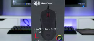 Coolermaster Mastermouse S et Mastermouse Pro L