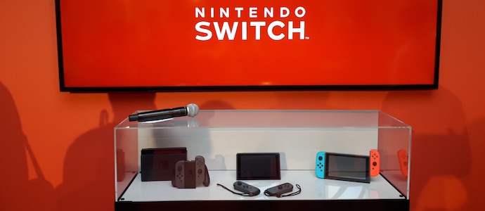 Nintendo Switch Première – Lever les incertitudes