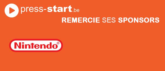 Partenaire particulier MIA 2017 – Nintendo