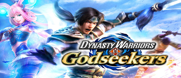 Dynasty Warriors : Godseekers
