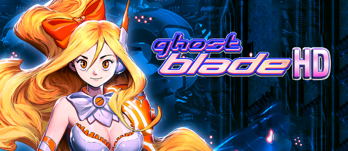 Ghost Blade HD