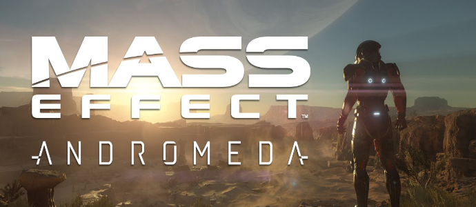 Mass effect Andromeda : Le spin-off facile