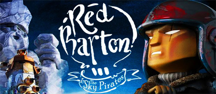 Red Barton and The Sky Pirates