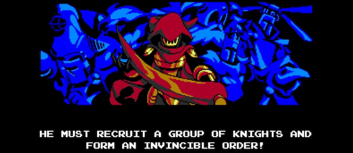 Shovel Knight – Au tour de Specter Knight