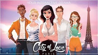 City of Love : Paris
