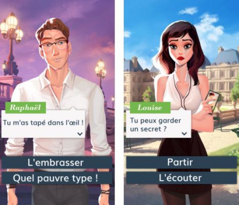 City of Love : Paris (Ubisoft)