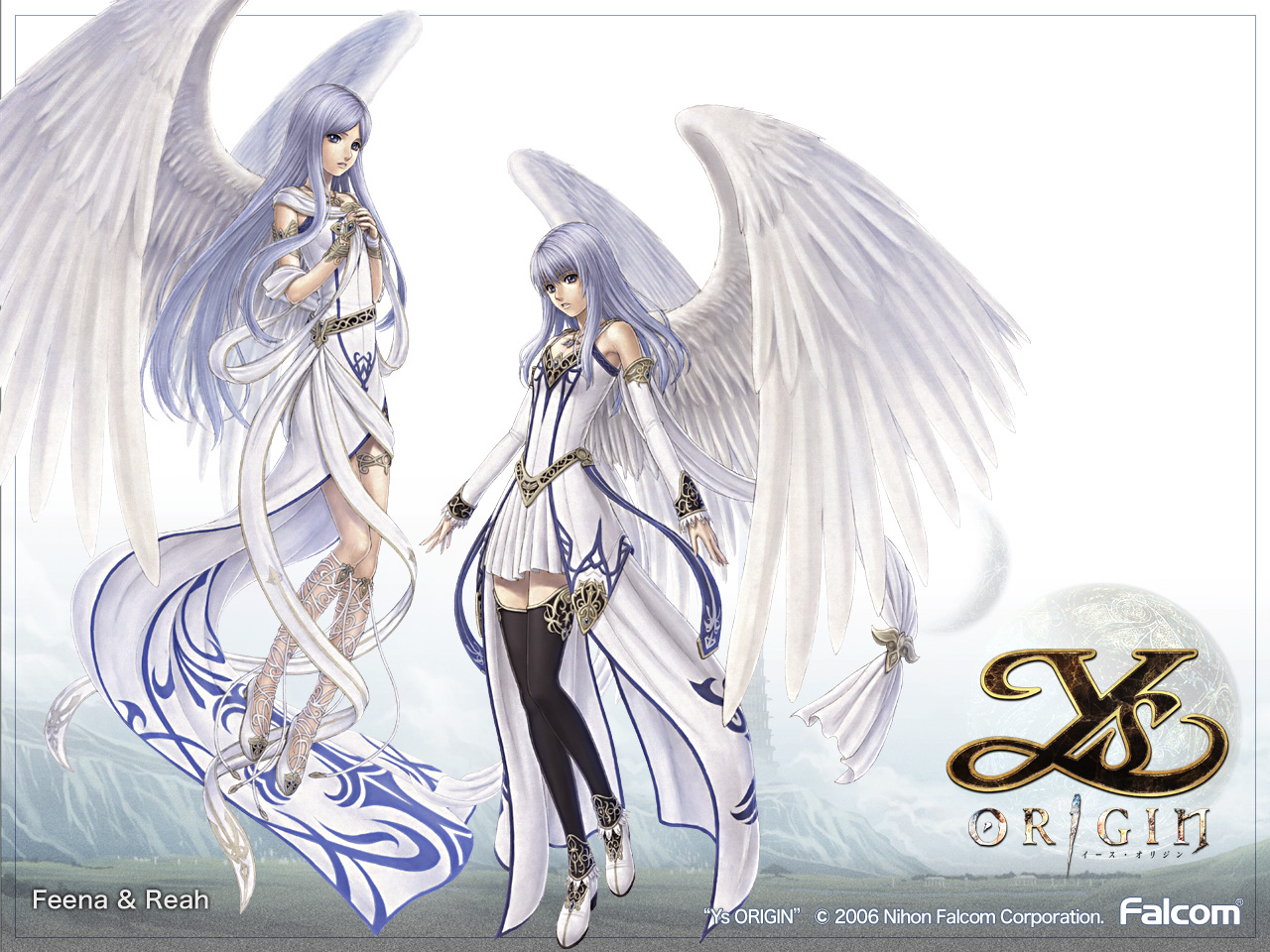 Ys Origin
