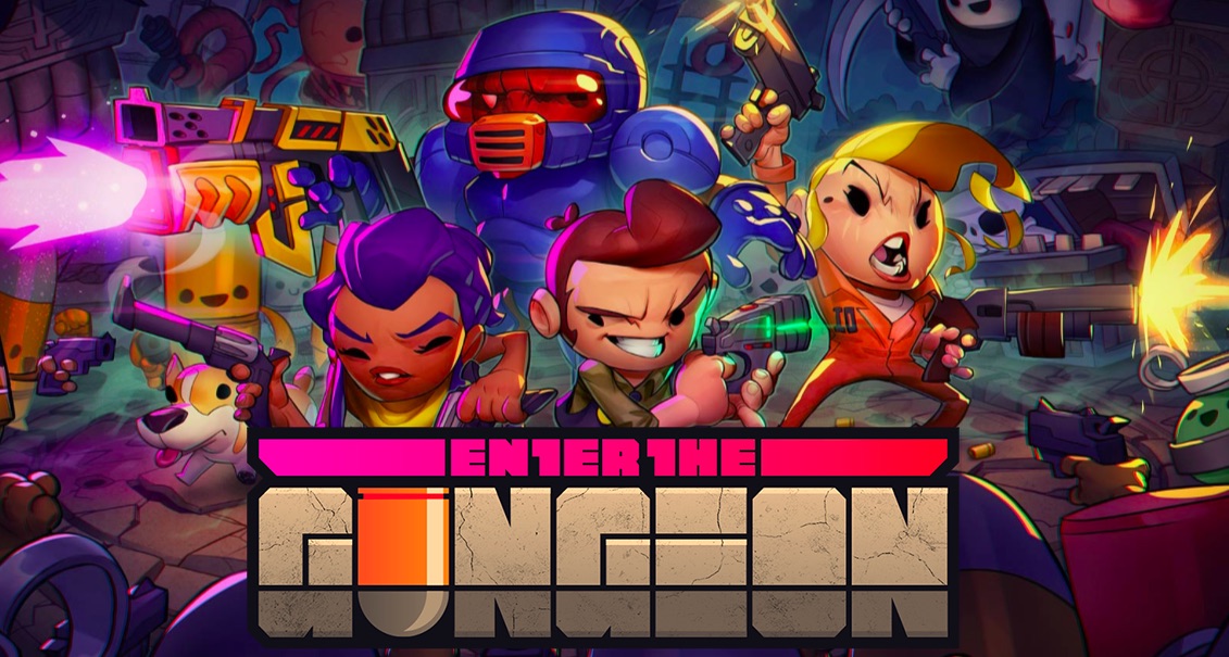 Enter the Gungeon