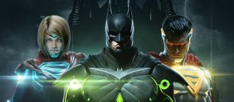 Injustice 2