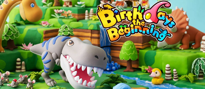 Birthdays The Beginning