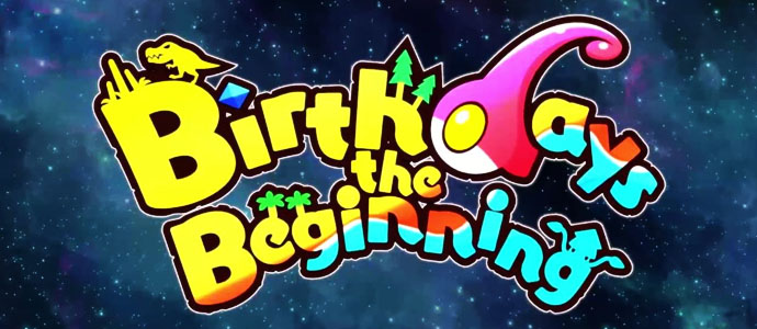 Birthdays The Beginning