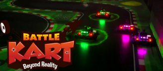 BattleKart : Nous avons testé Mario Kart dans la vraie vie !