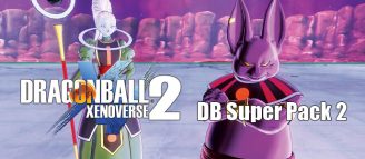 Dragon Ball Xenoverse 2 – DB Super Pack 2
