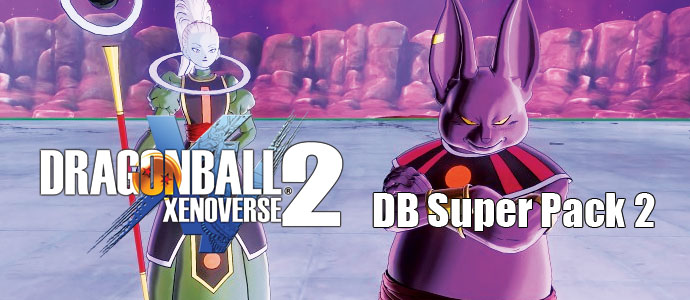 Dragon Ball Xenoverse 2 – DB Super Pack 2