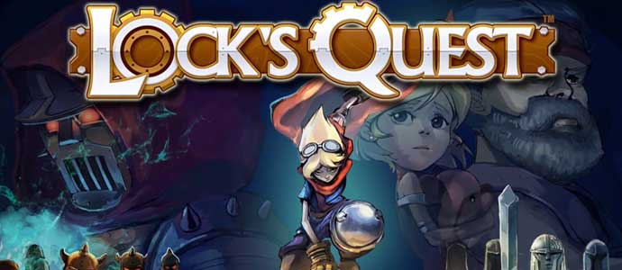 Lock’s Quest Remastered