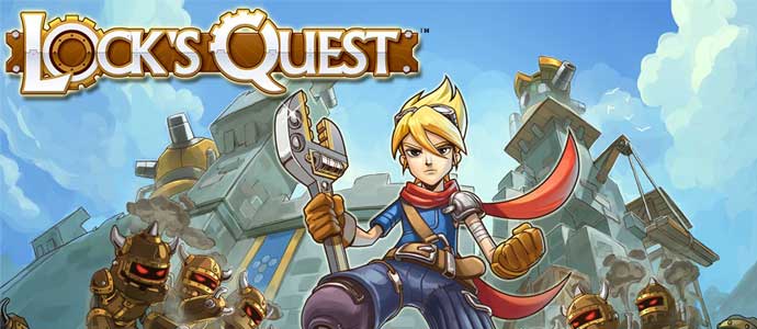 Lock’s Quest Remastered