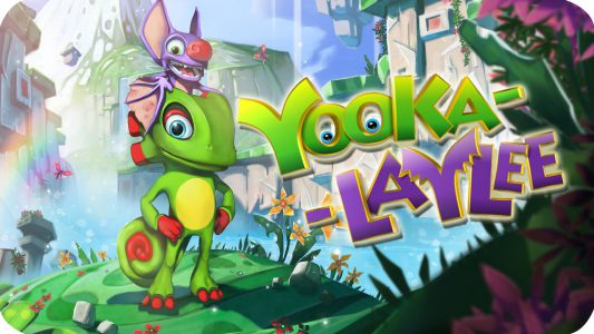 Yooka Laylee – Un air connu ?