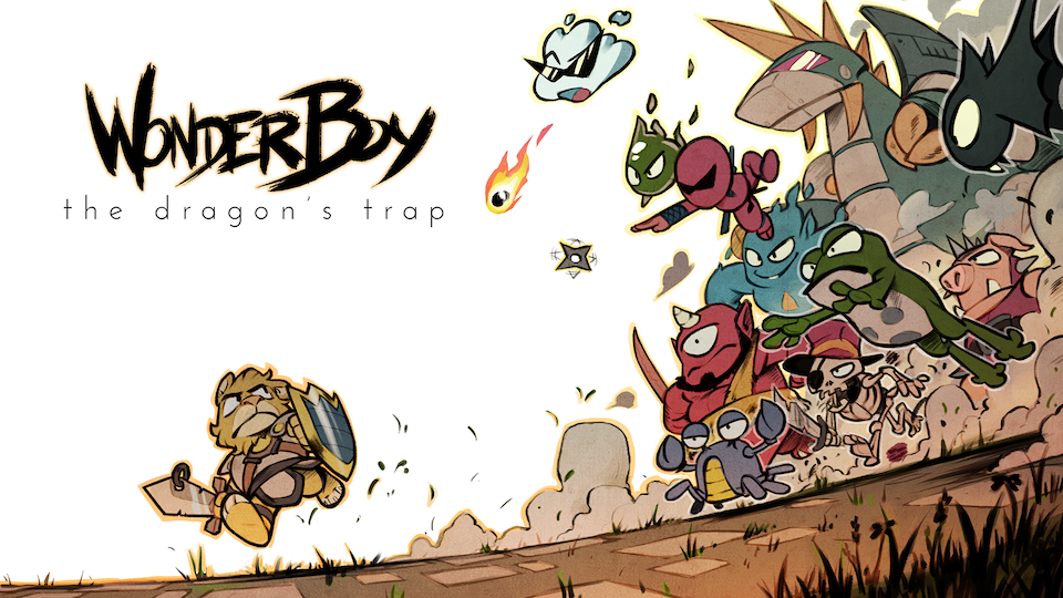 Wonder Boy : The Dragon’s Trap