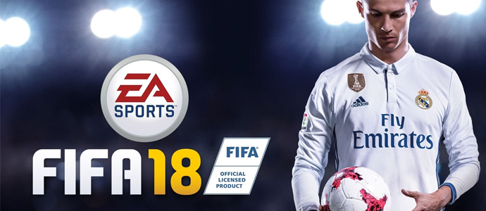 FIFA 18 – Ce que l’on sait déja