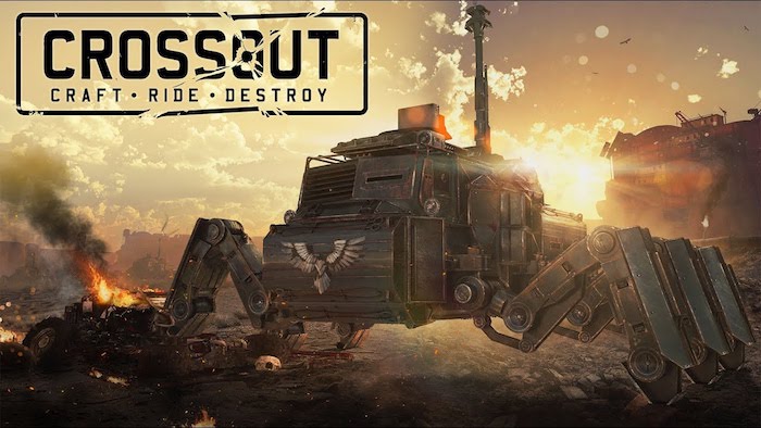 Crossout
