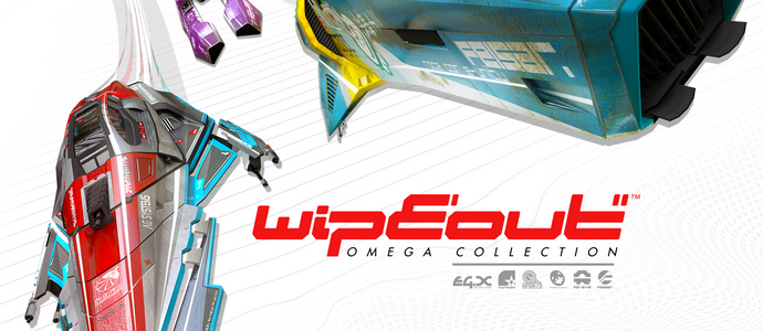 WipeOut Omega Collection