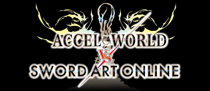 Accel World vs Sword Art Online