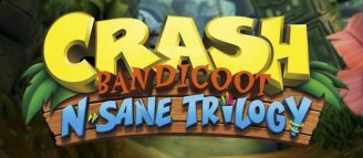 Crash Bandicoot : N. Sane Trilogy