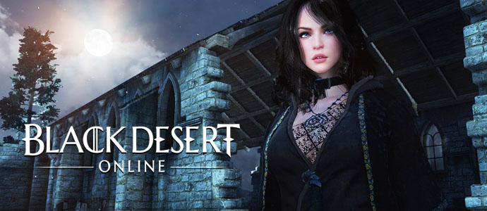 Black Desert Online