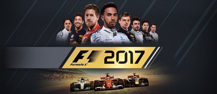 F1 2017