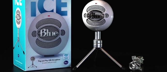 Blue Snowball ICE – simplicité et performance à petit prix