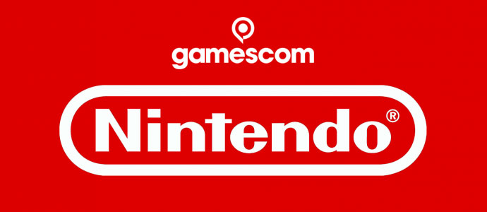 Nintendo @ Gamescom 2017