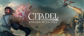 Citadel: Forged with Fire – Promenons-nous dans les bois