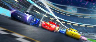 Cars 3 : Course vers la victoire