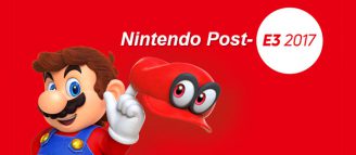 Nintendo Post E3 2017 Event