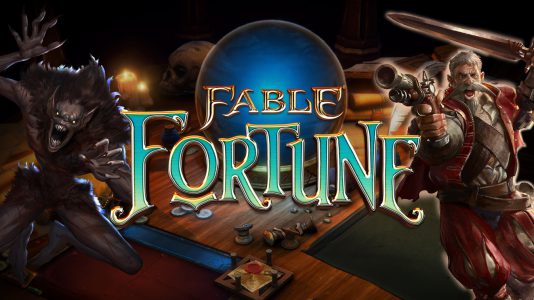 Fable Fortune – La bonne carte à jouer ?