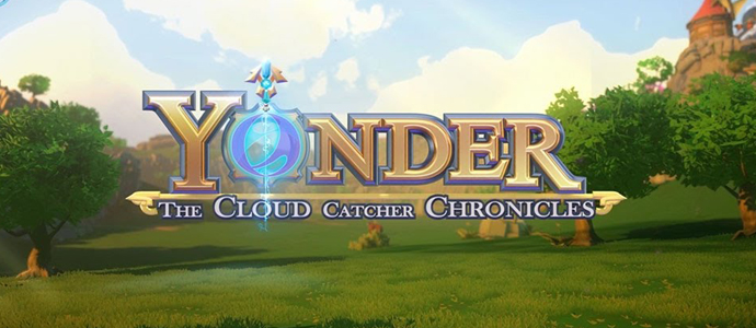 Yonder: The Cloud Catcher Chronicles