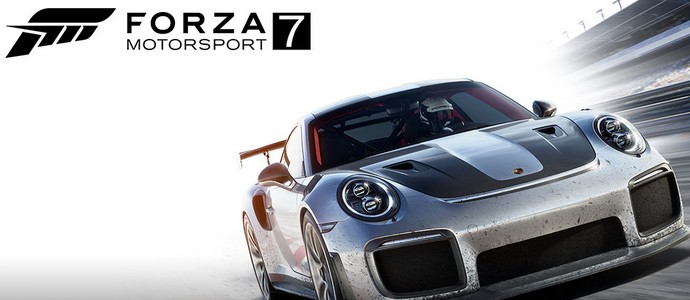 Forza Motorsport 7 – Aperçu de la démo