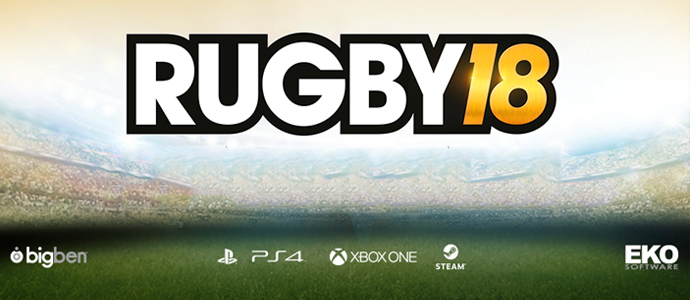 Rugby 18