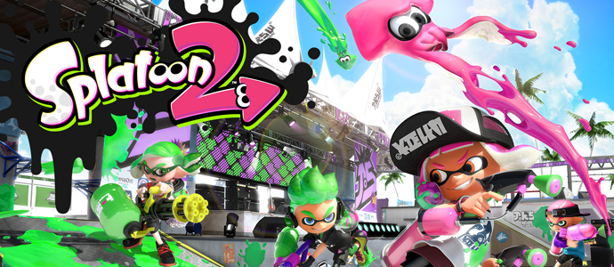 Splatoon 2