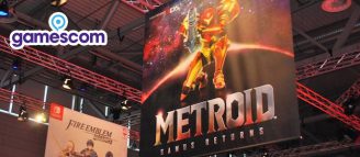 Metroid: Samus returns – Preview Gamescom