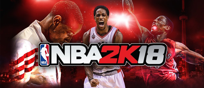 NBA 2K18