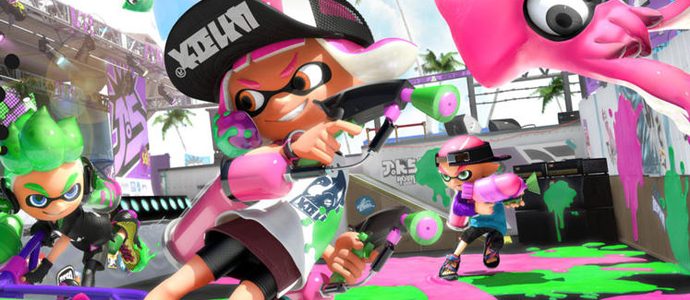 Splatoon 2 – Nintendo annonce l’official Belgian Splatoon 2 Championship