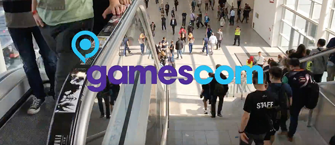 Gamescom 2017 – Le salon qui monte, qui monte, qui monte !