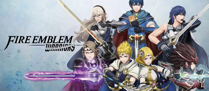 Fire Emblem Warriors