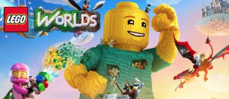 Lego Worlds