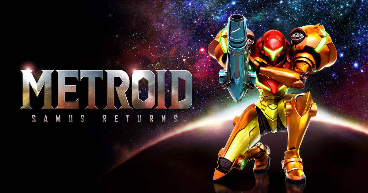 Metroid: Samus Returns