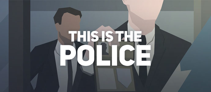 This is The Police – Aux commandes d’un commissariat
